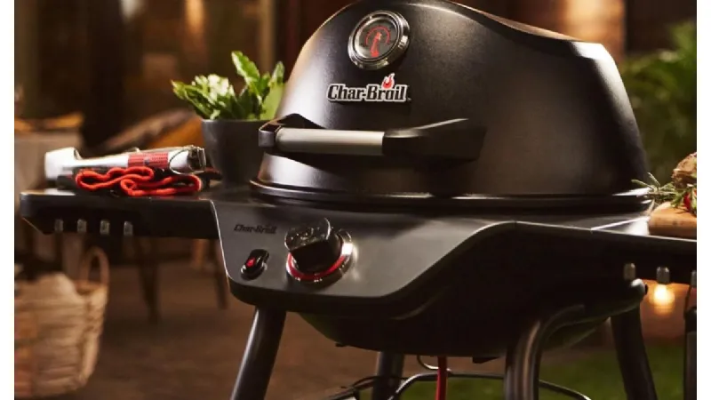 Barbecue a gas All-Star 120 B – Char Broil
