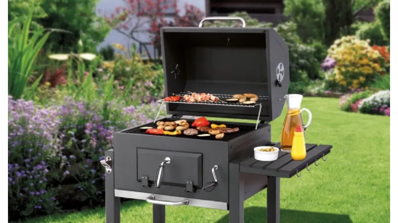 Barbecue a carbone Tepro – Toronto 1061