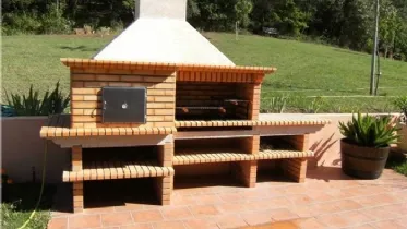 barbecue in muratura fai da te