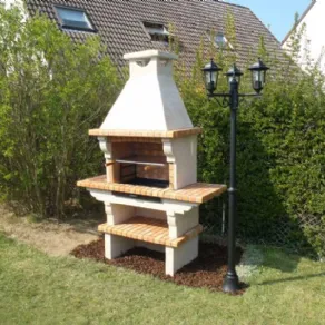 Fai da te barbecue 