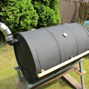 Bbq fai da te
