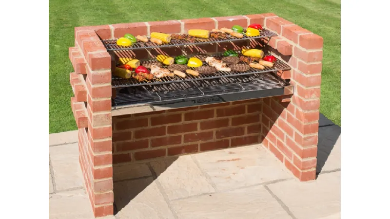 Fai da te barbecue