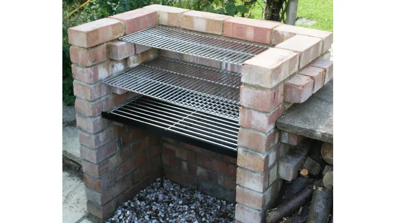 Barbecue muratura fai da te