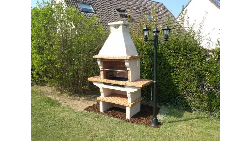 Fai da te barbecue 