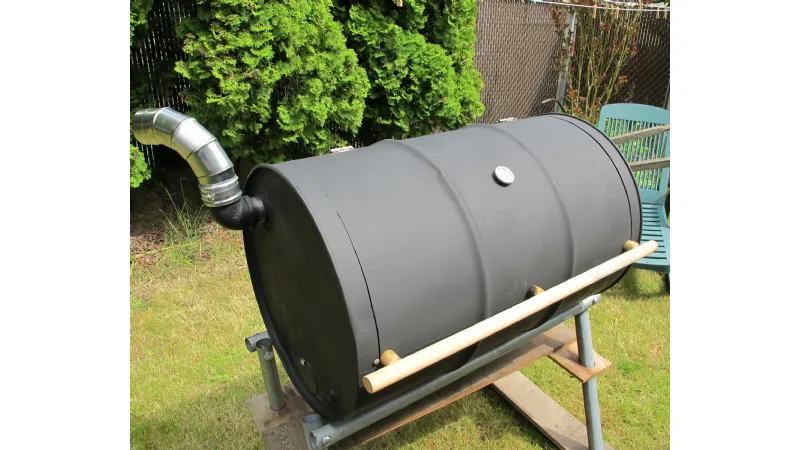 Bbq fai da te