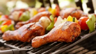 barbecue fai da te in ferro