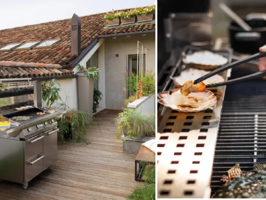 Barbecue gas: come funziona, quale scegliere