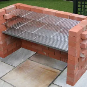 Costruire un barbecue in muratura con il fai da te