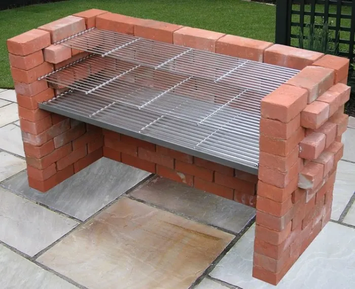 Costruire un barbecue in muratura con il fai da te