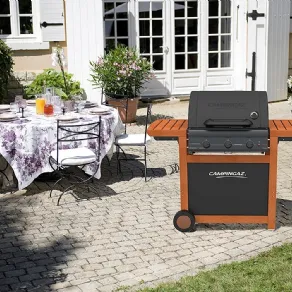 I nuovi barbecue per grigliate in giardino