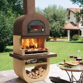 Barbecue Diva di Palazzetti