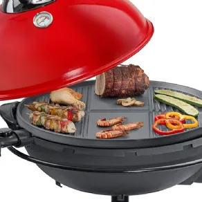 Il barbecue VG400 di Steba