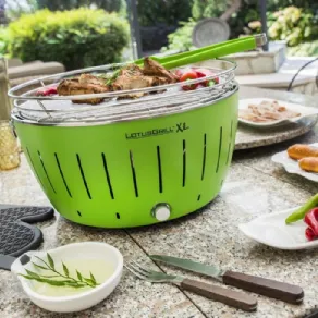 barbecue a carbonella portatile Lotus Grill XL