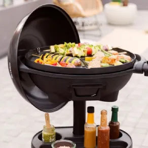 barbecue elettrico Severin PG 8541