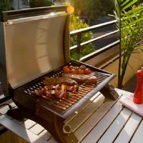 Barbecue elettrico