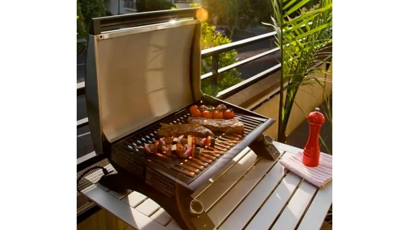 Barbecue elettrico