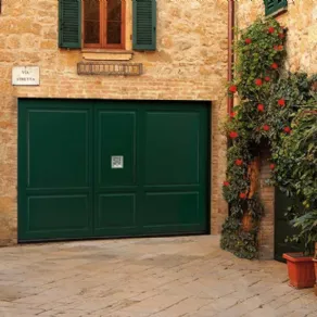 Porte garage