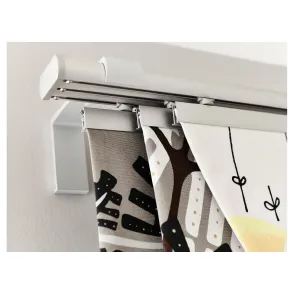 binari per tende Ikea