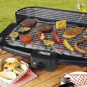 Barbecue elettrico