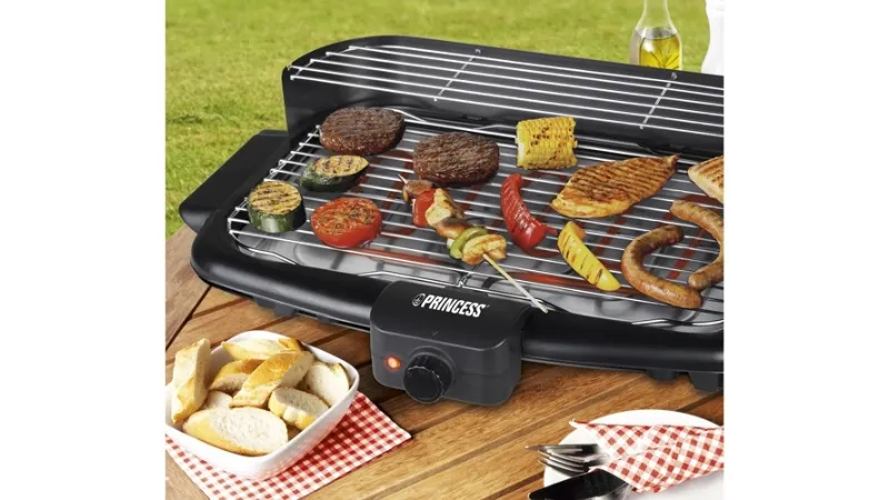 Barbecue elettrico