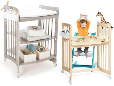 arredamento per neonati stokke