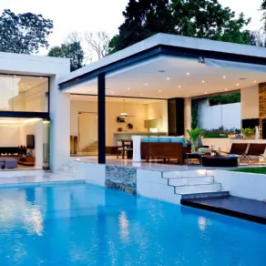 casa moderna