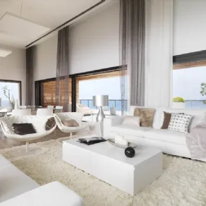 interno casa moderna