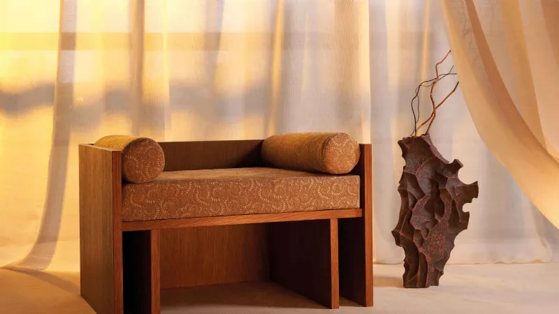 Lelievre - Tessuto per tende Brise