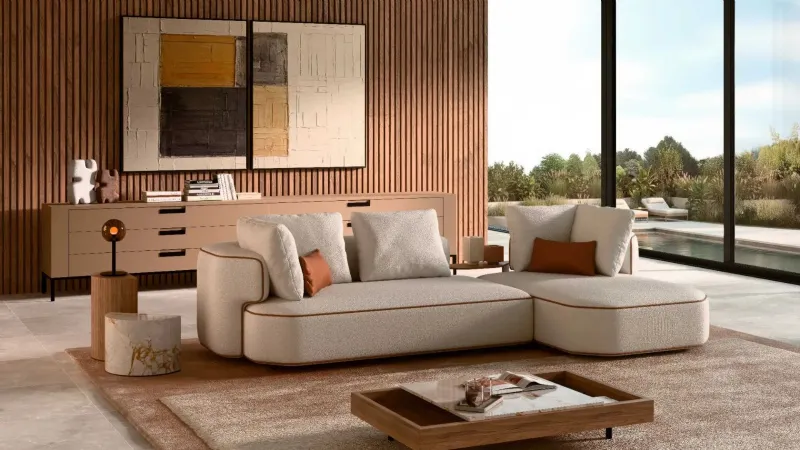 Divano Diago di Bemade