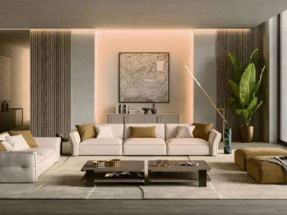 Divano Oasi di STI Milano