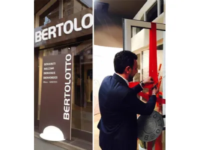 Bertolotto Porte protagonista al Made