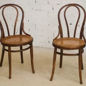 sedie Thonet