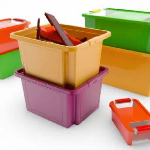 complementi box kis