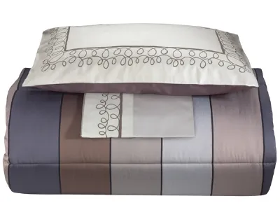 Biancheria da letto: la collezione Fazzini
