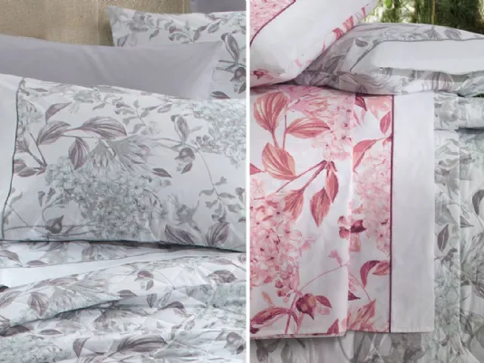 Scopri la nuova biancheria letto di primavera