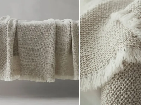  Copripiumino in percalle di cotone/viscosa Lenast di Ikea 