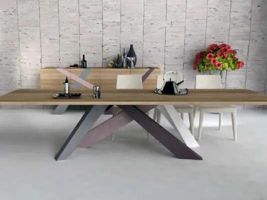 esempio di Big Table Bonaldo