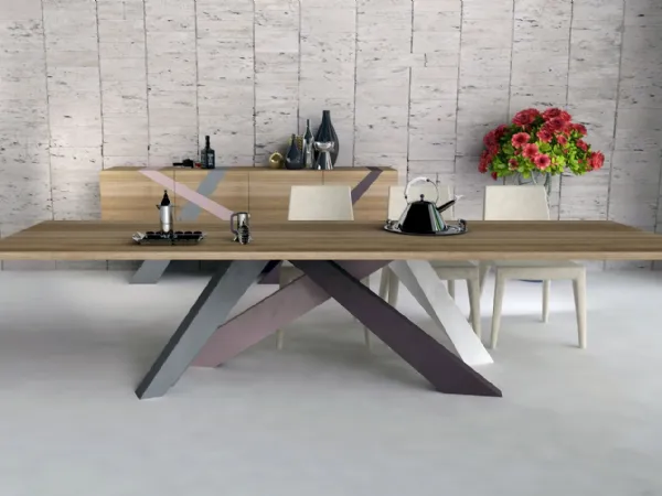 esempio di Big Table Bonaldo