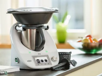 Bimby cucina robot