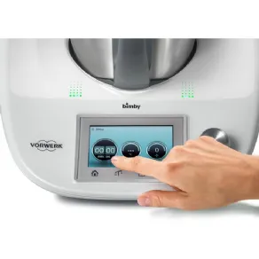 Come cucinare con il bimby