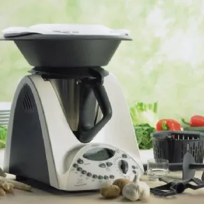 Ecco Bimby robot immancabile in cucina