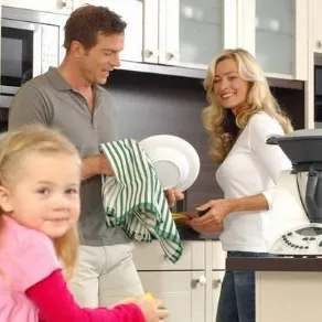 robot da cucina Bimby