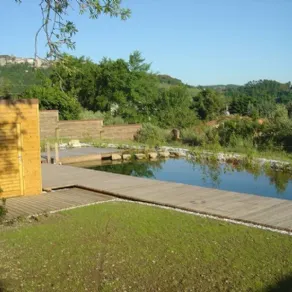 biopiscina Chagall Giardini