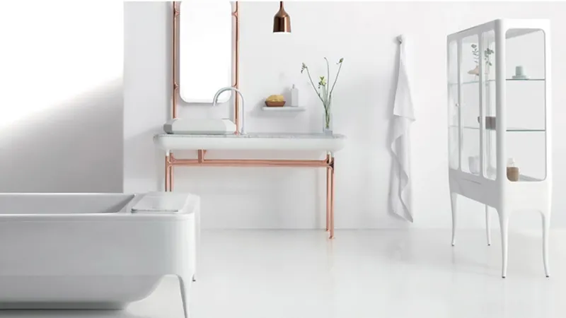 bagno bisazza hayon collection