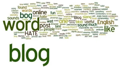 Il mondo dei blog