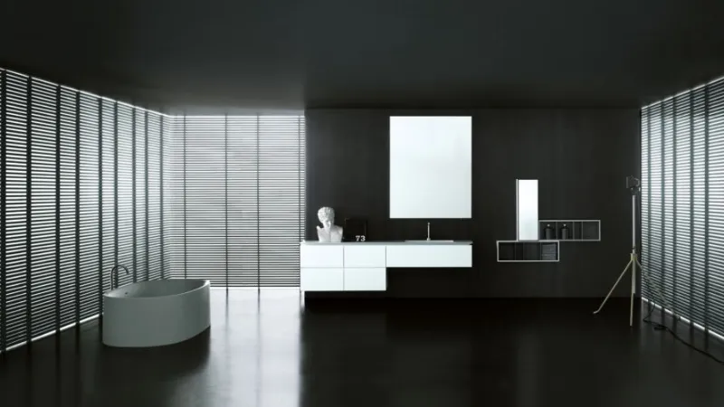 Collezione bagno B14 - Boffi