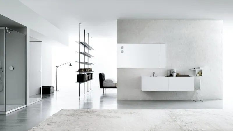 Linea bagno moderno B20 - Boffi