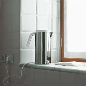Bollitore elettrico Alessi