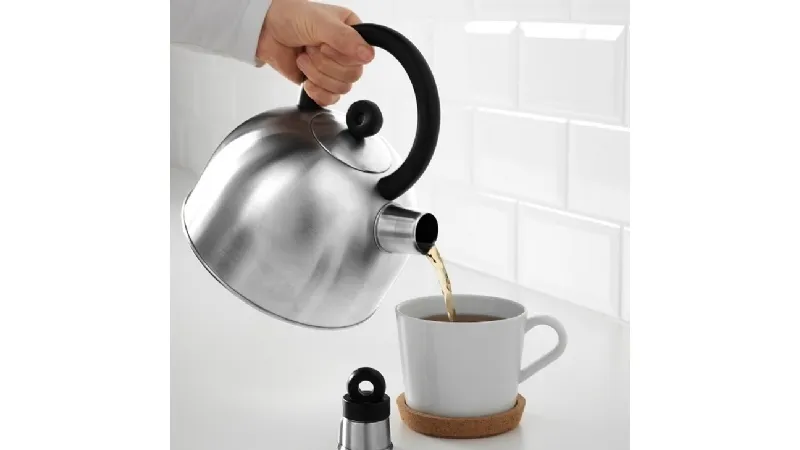 Bollitori elettrici portatili da 500ML bollitore per tè e caffè