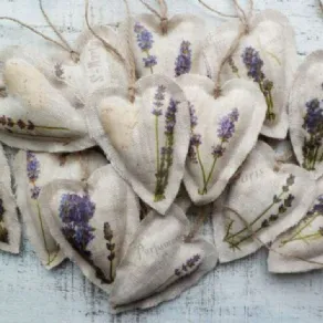 Bomboniere shabby chic comunione